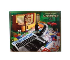 Игра настольная "Монополия" (укр)