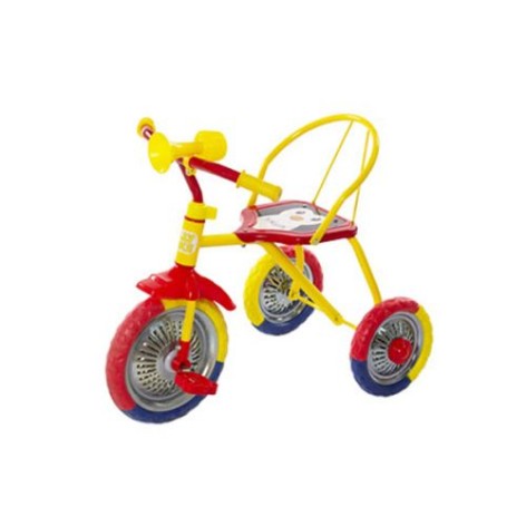 Велосипед трехколесный "Trike" желтый