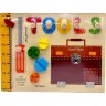 Деревянная игрушка (размер в коробке 30*23,3*3 см)