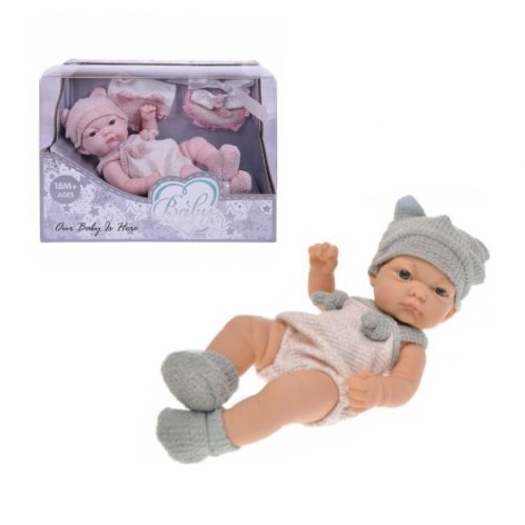 Пупс "Baby so lovely"