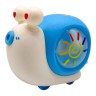 Заводная игрушка "Улитка", пакет (ГОЛУБОЙ)