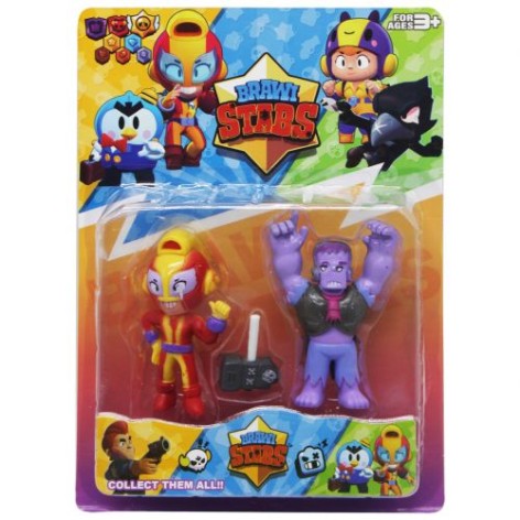 Игровой набор "Brawl Stars", вид 1