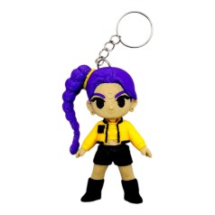 3D Брелоки HERO K-POP RUMI Кейпоп-охотницы на демонов / РУМИ KEYCHAIN ​​Demon Hunter, 3D печать