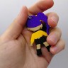 3D Брелоки HERO K-POP RUMI Кейпоп-охотницы на демонов / РУМИ KEYCHAIN ​​Demon Hunter, 3D печать