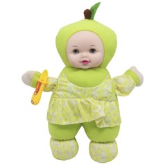 Мягкая кукла "Яблочко"