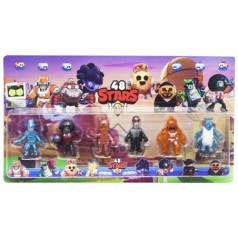 Фигурки "Brawl Stars"