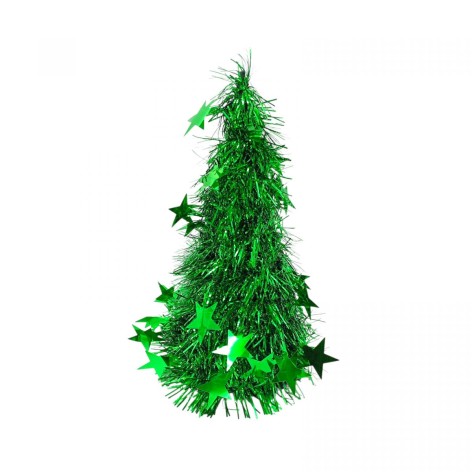 Новогодняя декоративная елка Звездочка 26 см