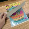 Мозаика из паеток "Пасхальная корзинка", 6 цветов
