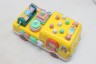 Интерактивный игровой центр "Автобус" (желтый)