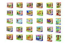 Пазлы Любимые мультфильмы