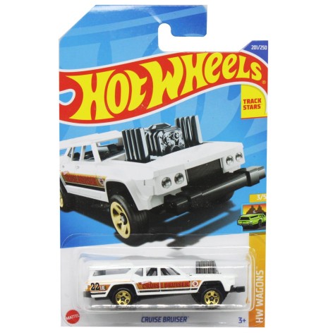 Машинка "Hot wheels: CRUISE BRUISER" (оригинал)
