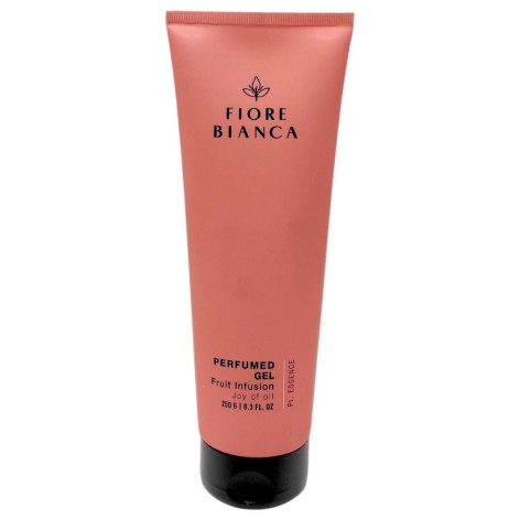 Парфюмированный гель для душа "Bianca. Pastel Essence Fruit Infusion" 250 г