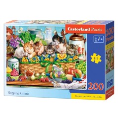Пазл Касторленд 200