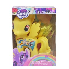 Игрушка "My little pony: Единорог-пегас", желтая