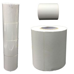 Этикетка для принтера 9 x 6 см, 600 штук