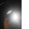 Ліхтар світлодіодний C 57239 (84) акумуляторний, 3 режими роботи, сонячна батарея, USB-кабель, зарядка для телефона, в коробці