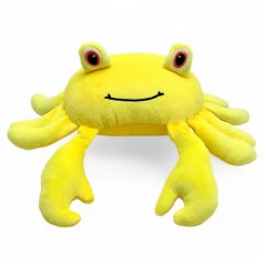 Краб жовтий, 18 см (без лап)