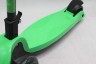 Самокат "Scooter", салатовый