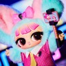 Мягкая игрушка‑сюрприз на подвесе L.O.L. Surprise! – Пушистый маскарад. Щенок Тарт
