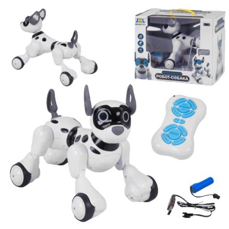 Робот-собака на радіокеруванні