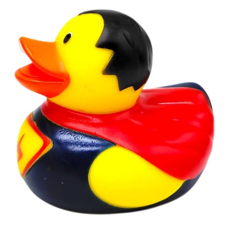 ІГРАШКА ДЛЯ ВАННИ КАЧЕНЯ (СУПЕРМЕН)