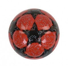Мяч футбольный, размер № 2 (красный)