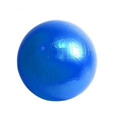 М'яч для фітнесу, 65 см синій