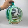 Игрушка интерактивная "Песик: Серые ушки" в переноске (МЯТНЫЙ)