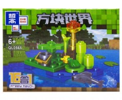 Конструктор "Minecraft", вид 6