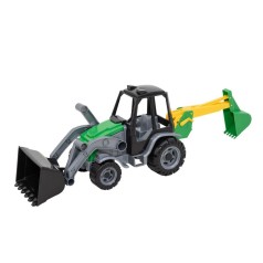 Экскаватор погрузчик "Мастер", длина 60 см