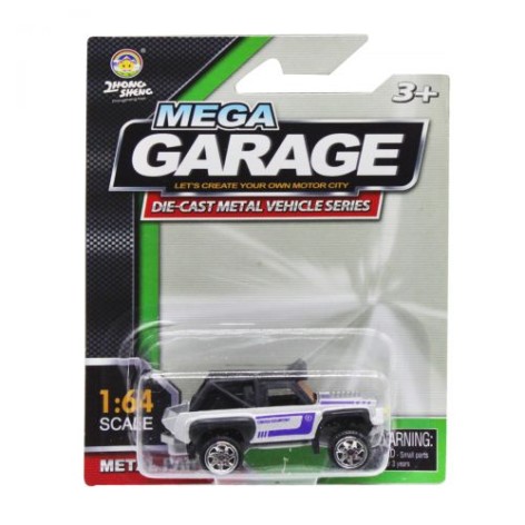 Машинка "Mega Garage", вигляд 7