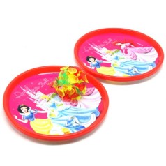 Пастка З 36772 Принцеси червоний