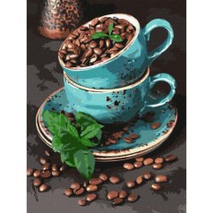 Картина за номерами 
