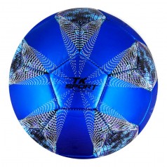Мяч футбольний №5, синий