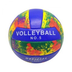М'яч волейбольний синій