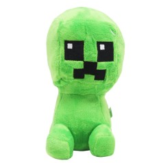 Мягкая игрушка Майнкрафт: Крипер"