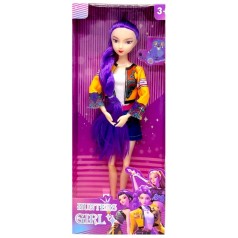 Кукла "K-POP-охотницы на демонов" (РУМИ)