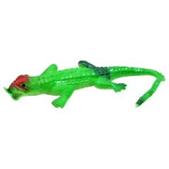 Игрушка-антистресс "Крокодил", зеленый