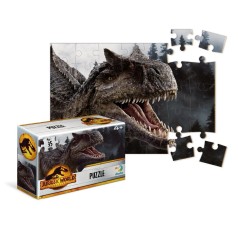 Мини пазл "Jurassic Park", 35 элементов
