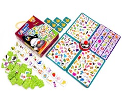 Игра со звонком 