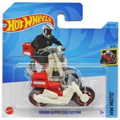 Машинка "Hot Wheels: Honda Super club red+white" (оригинал)