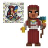 Конструктор "Pixel Heroes: Защитница", 410 дет.