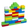 Набор детский "Mega Brick Bamsic №1» (на 4 кнопки 5 штук)