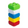 Набор детский "Mega Brick Bamsic №1» (на 4 кнопки 5 штук)