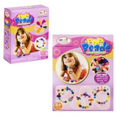 Набор для создания украшений "Pop Beads: браслеты", 71 элемент