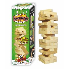 Настольная игра "Джанга"