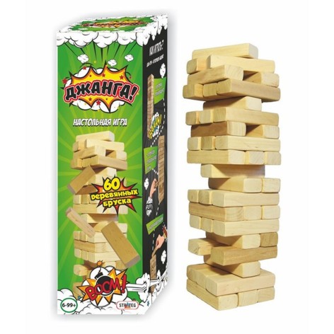Настольная игра "Джанга"