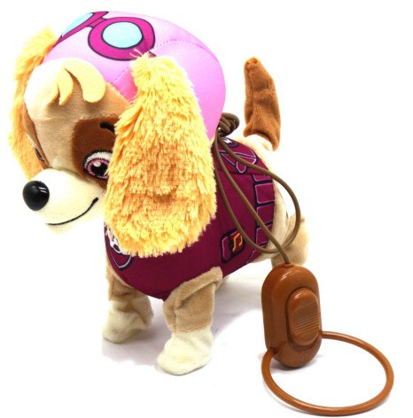 Собачка музыкальная 