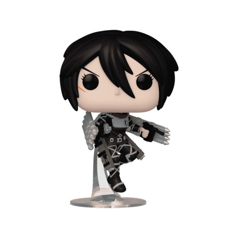 Ігрова фігурка FUNKO POP! аніме серії "Атака титанів" - МІКАСА АКЕРМАНН