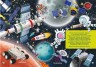 Книга "Школа почемучки. Космос. 135 развивающих наклеек", укр